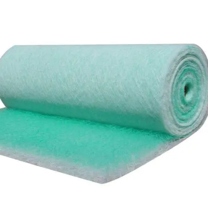 JAF玻璃纖維漆霧過(guò)濾棉 噴涂車間烤漆房