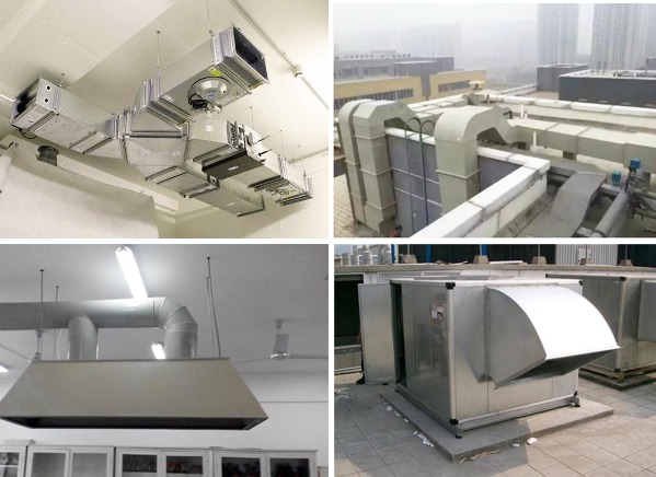 佳合凈化產(chǎn)品應用