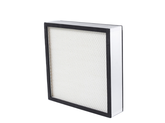 如何正確的制定初中效過濾器的工作計(jì)劃