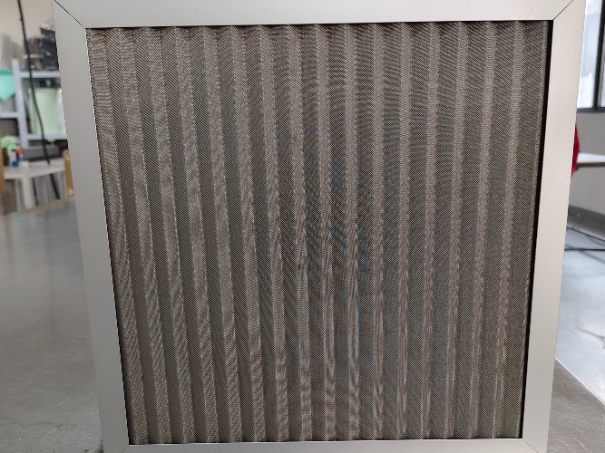 如何選擇適合船舶的鹽霧過(guò)濾器濾網(wǎng)？