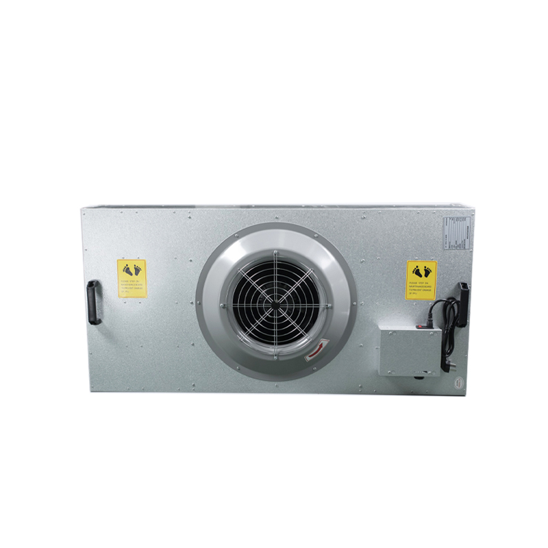 FFU風(fēng)機過濾單元