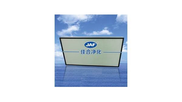 FFU風機高效過濾器要多久更換一次好呢