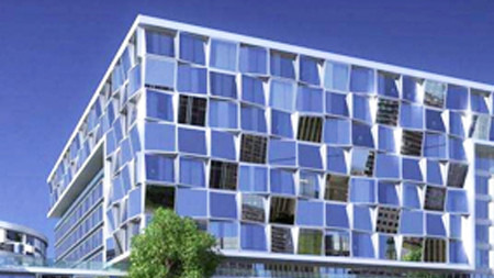 蘇州佳合高效過濾器運行成本低，組裝方便