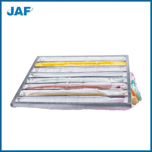 中效袋式過濾器