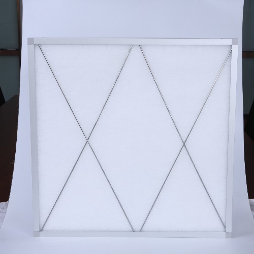 JAF可洗式初效片式過(guò)濾器