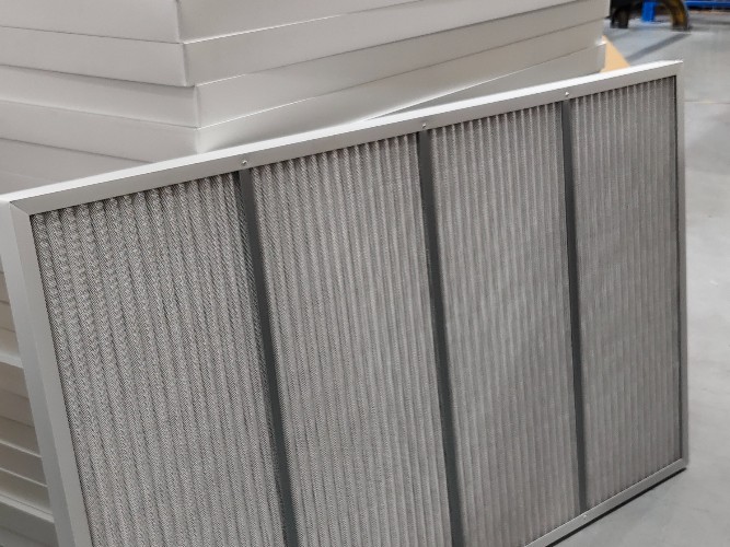 初效過濾器的等級效率是如何劃分的？