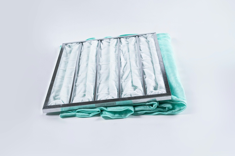 中效袋式過濾器