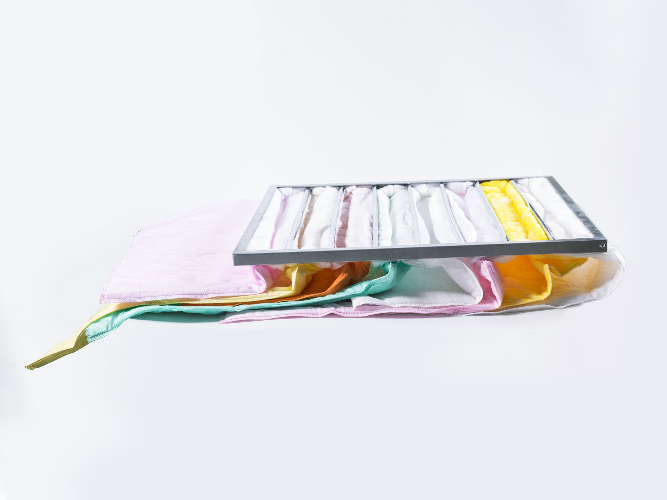 中央空調(diào)里面的中效袋式過濾器起到什么作用？