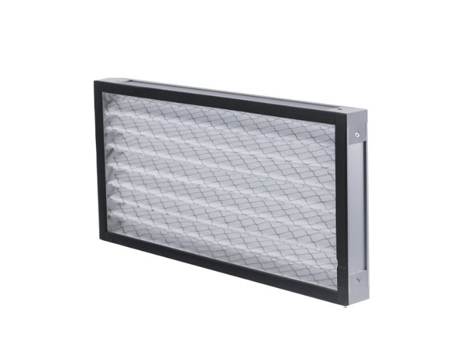 過(guò)濾效率和容塵量