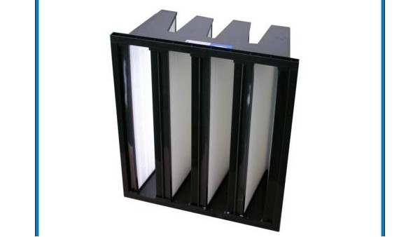 昆山“JAF”品牌塑料框中效過濾器