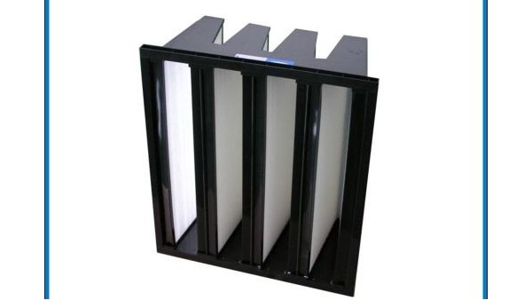 塑料框中效過濾器相對袋式中效過濾器有什么不同