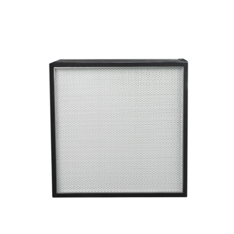 拋棄式高效過濾器