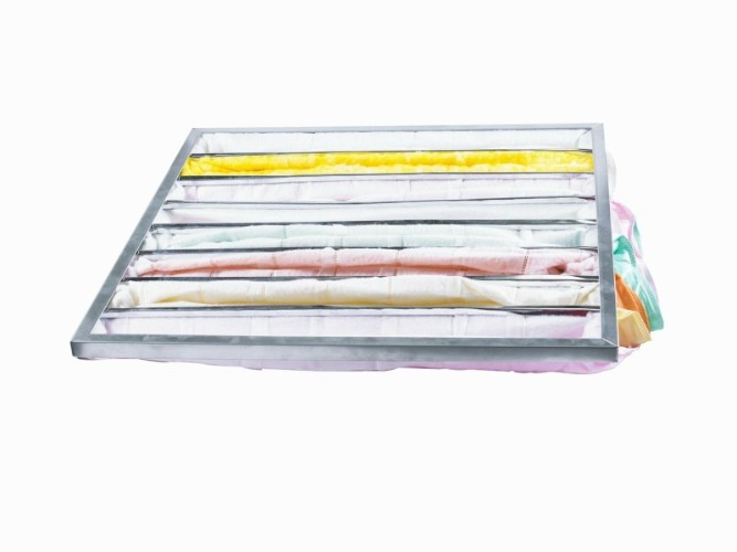 袋式過濾器的5大優(yōu)勢