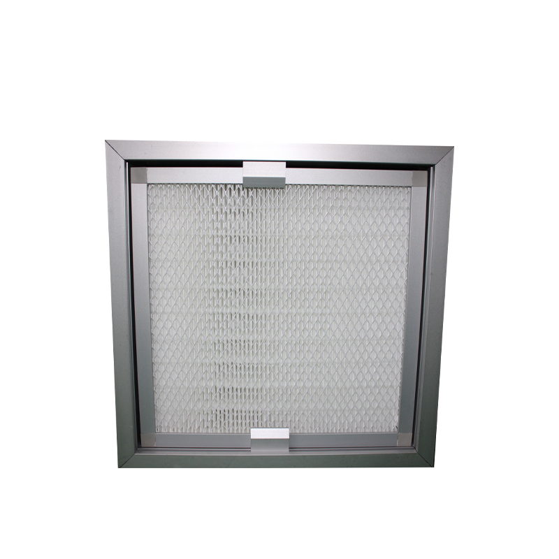 更換式高效過濾器-白底