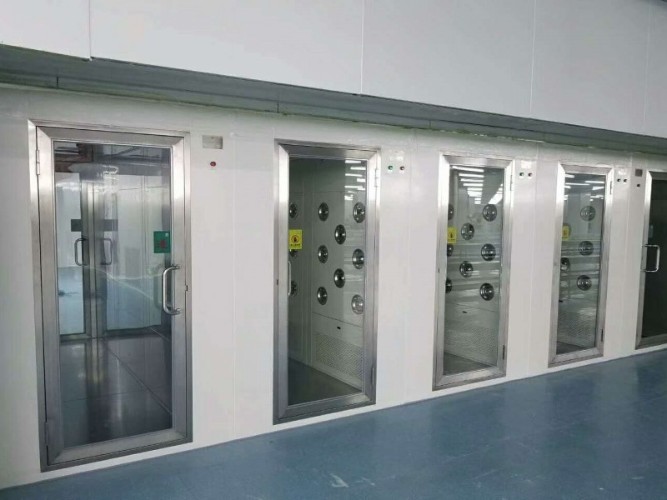 風淋室的維護保養(yǎng)