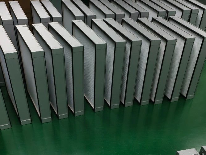 無(wú)隔板高效過(guò)濾器你了解多少？