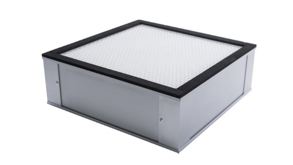 無隔板高效過濾器