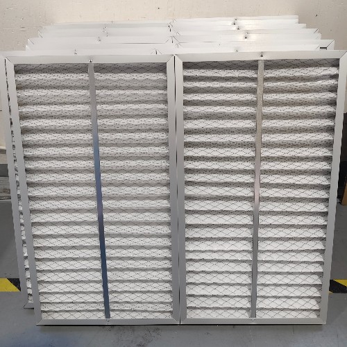 初效折疊式空氣過(guò)濾器