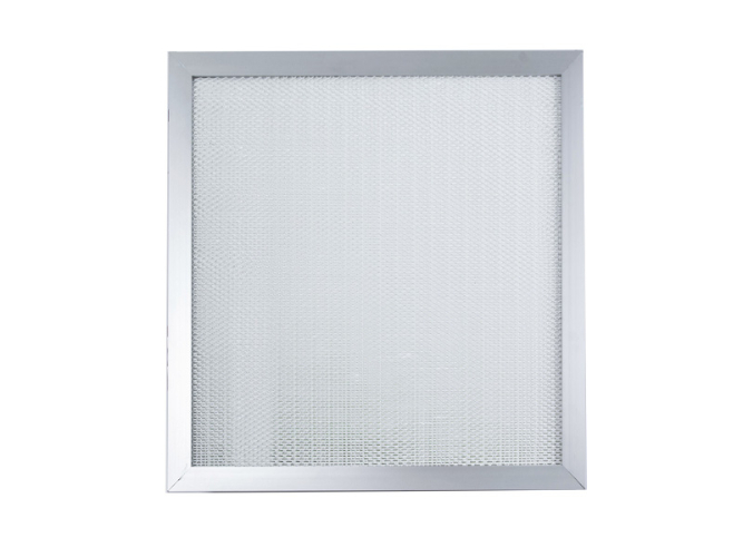 測(cè)液槽高效過濾器