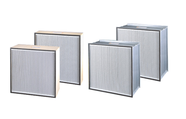 有隔板高效空氣過(guò)濾器