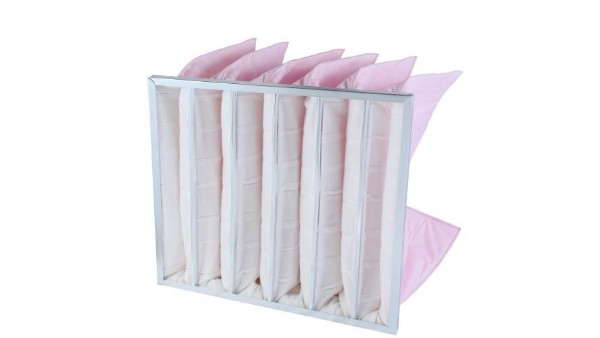 使用中效袋式過濾器注意事項(xiàng)及安裝