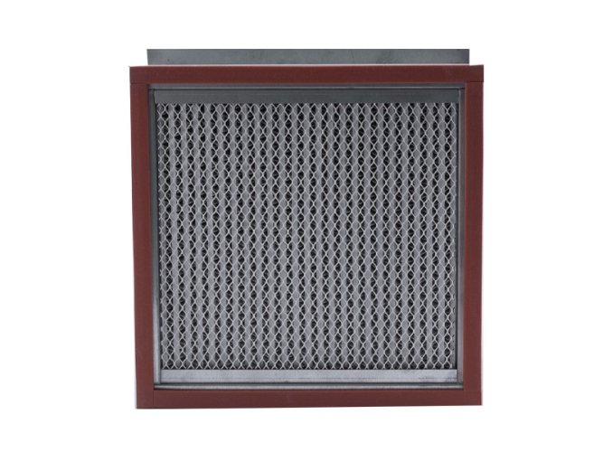 耐高溫高效過濾網(wǎng)