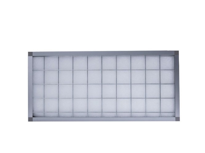 初效片式過濾器