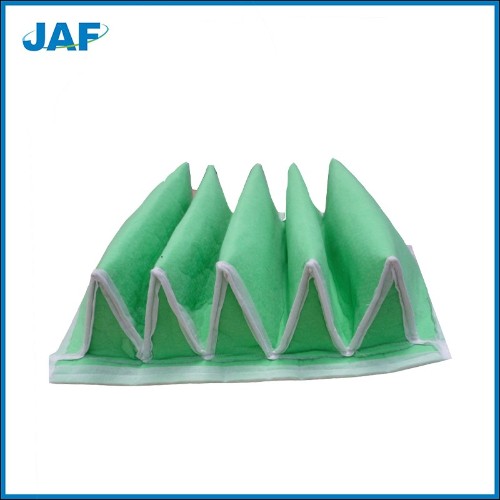 無(wú)框中效袋式過(guò)濾網(wǎng)