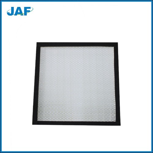 無隔板空氣過濾器