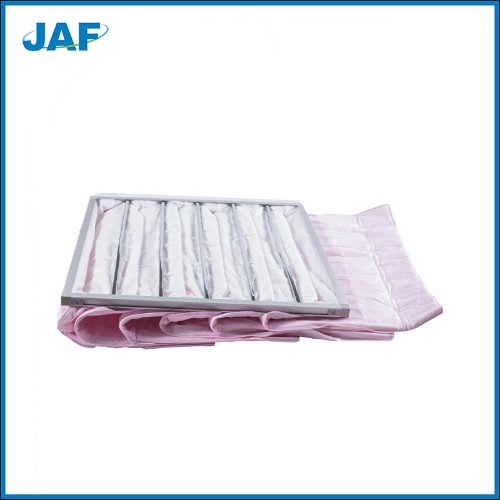 中效袋式空氣過(guò)濾器粉紅