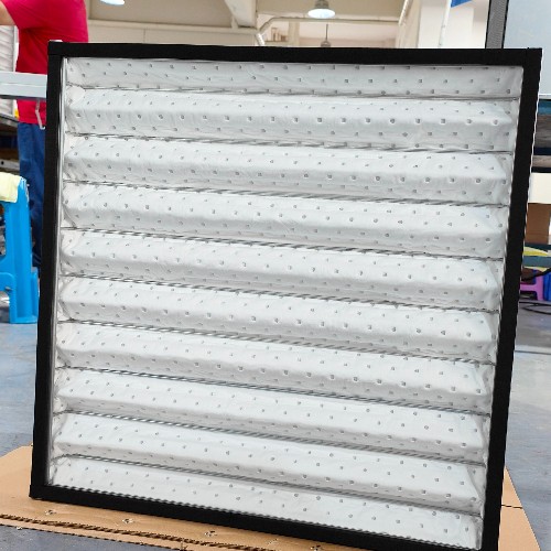 JAF吸油棉板式過濾器