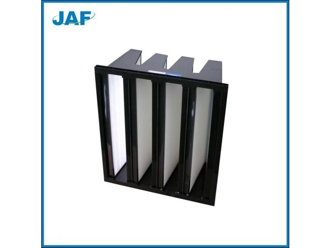 V型/W型塑料框中效過(guò)濾器售后維護(hù)及注意事項(xiàng)