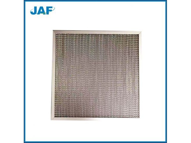 耐高溫過濾器基礎(chǔ)知識