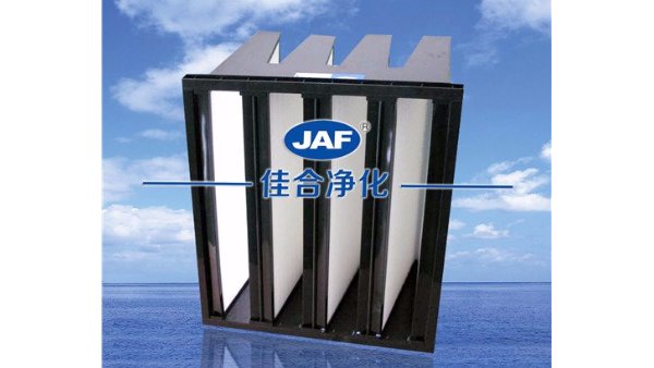 如何辨別塑料框V型亞高效過濾器的優(yōu)劣？