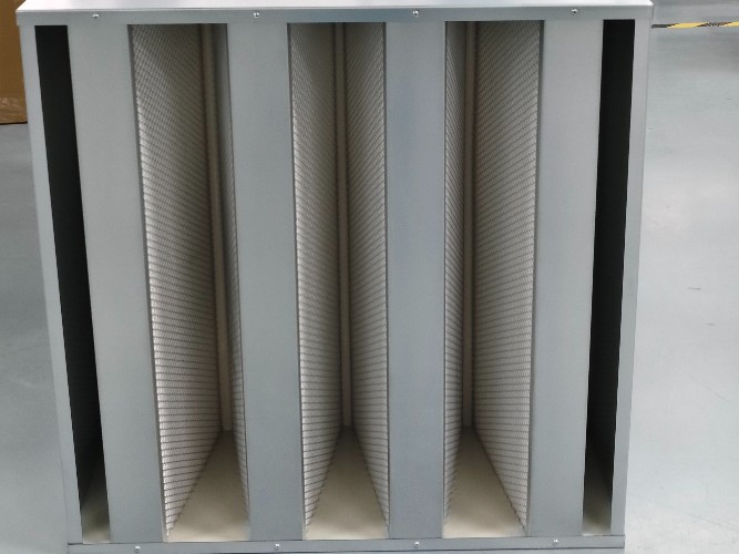 廣濟藥業(yè)(孟州)有限公司高效過濾器采購案例