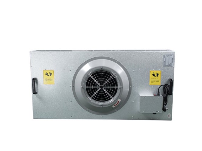 無塵潔凈室的分類