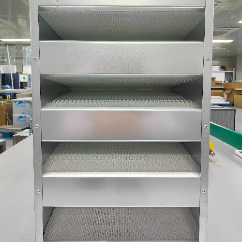 JAF組合式高效空氣過濾器