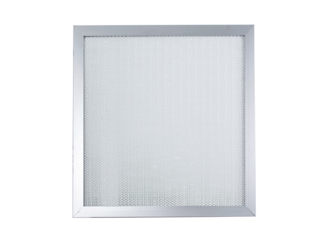 大型中央空調(diào)系統(tǒng)的過(guò)濾器怎么安裝？