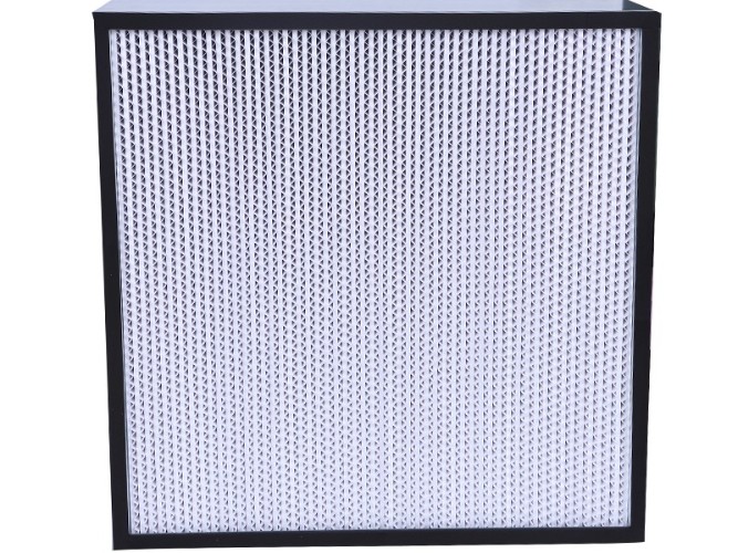 你了解風淋室中初效和高效過濾器如何更換嗎？