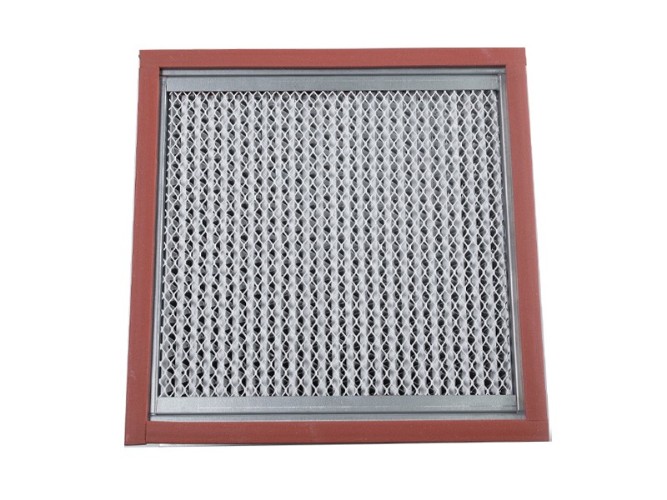 耐高溫高效過(guò)濾器