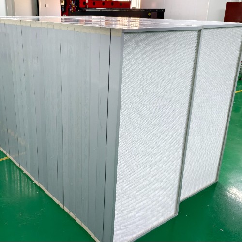 你了解新風(fēng)機組中的空氣過濾器嗎？