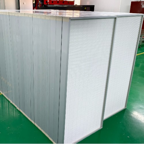 你了解新風(fēng)機(jī)組中的空氣過濾器嗎？