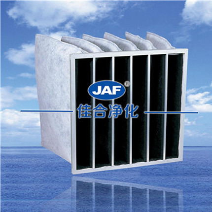 活性炭袋式過(guò)濾網(wǎng)