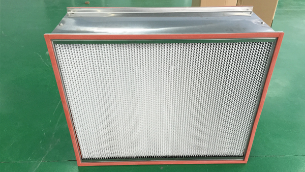 昆山佳合高效過濾器運行成本低，組裝方便