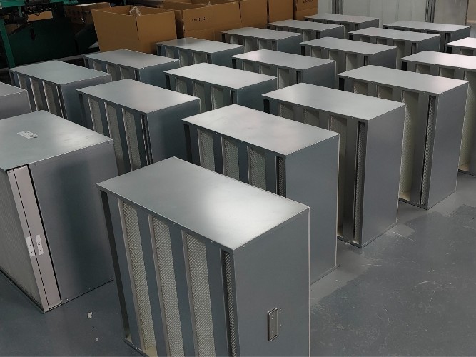 高效過濾器（HEPA）拆下來還能使用嗎？