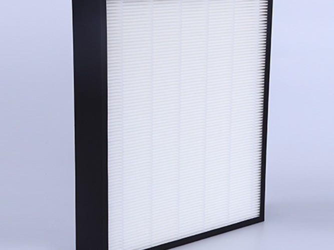 新風(fēng)系統(tǒng)空氣過濾器的作用