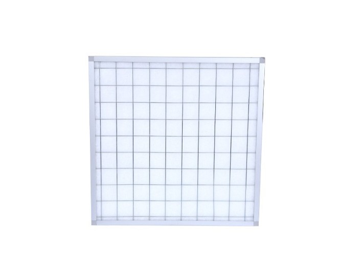 VOC處理設(shè)備初中效空氣過濾器的更換周期一般是多久？