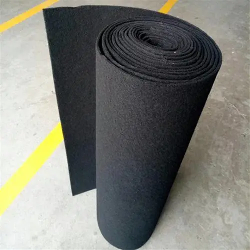 除異味烤漆房甲醛凈化活性炭過(guò)濾棉