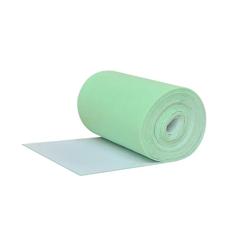 JAF中效無紡布過濾棉（綠白棉）