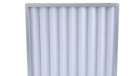 蚌埠一家食品有限公司初中效過濾器采購項目成功案例